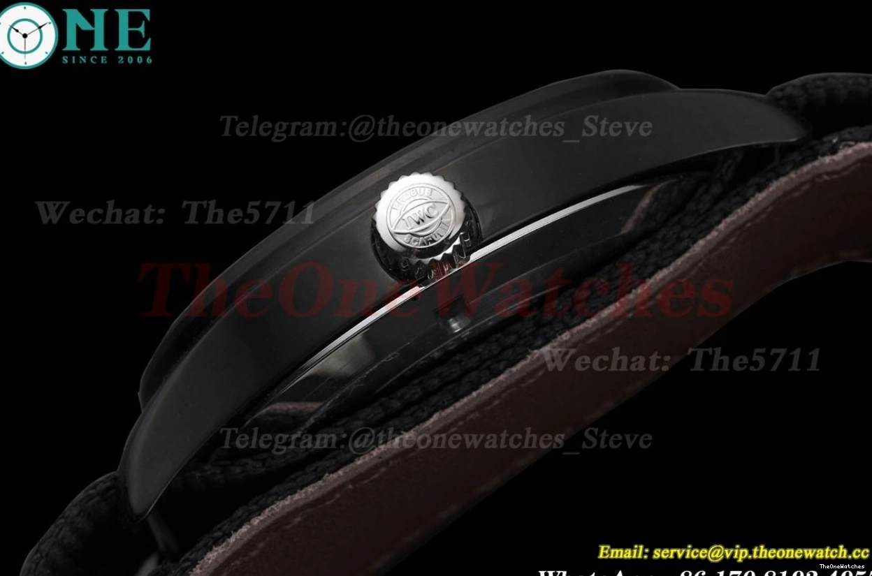 XVIII GDF LE White Dial 40mm PVD Mark MY8215 1228